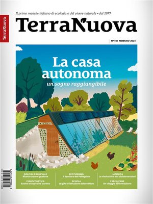 cover image of Terra Nuova Febbraio 2024